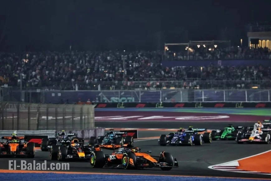 Ben Anderson Ranks 2025 Qatar Grand Prix F1 Drivers