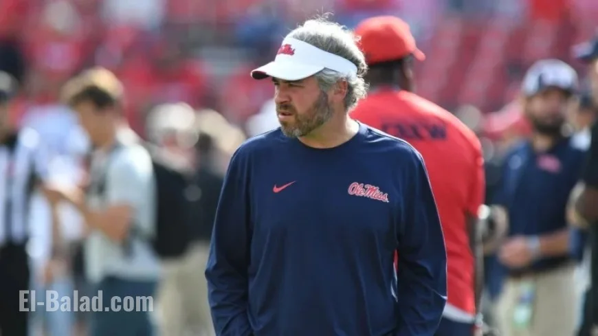 Pete Golding Appointed Permanent Head Coach at Mississippi