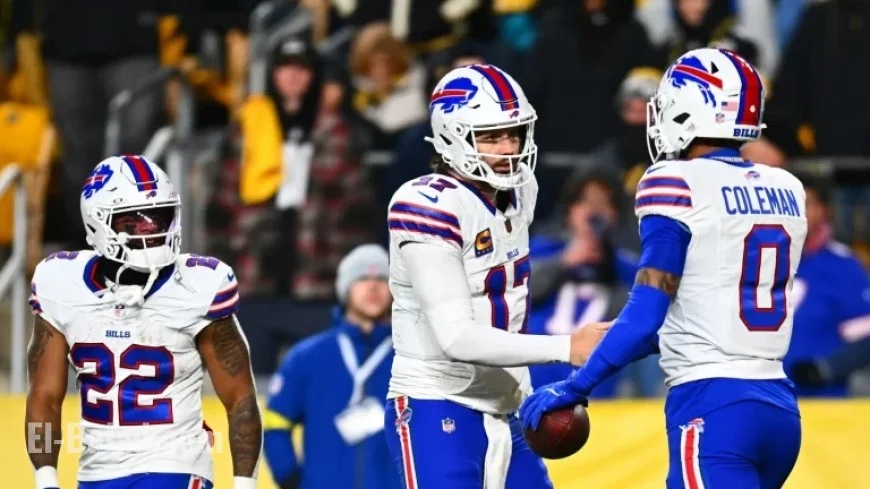 Josh Allen Breaks QB Record with 76th Career Rushing Touchdown