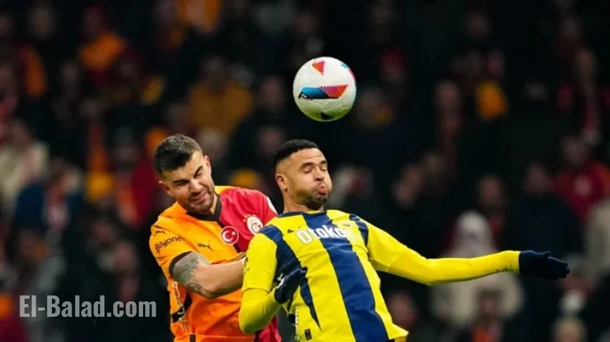 Fenerbahçe Aims to Defeat Galatasaray in Intercontinental Derby
