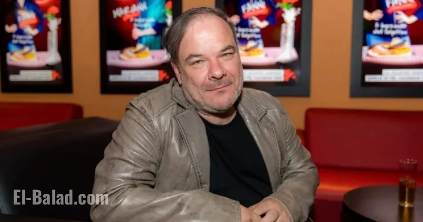 Hungarian Actor Kálloy Molnár Péter Passes Away