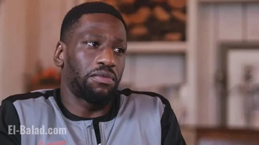 Omar Bogle Opens Up About Struggle with Painkiller Addiction