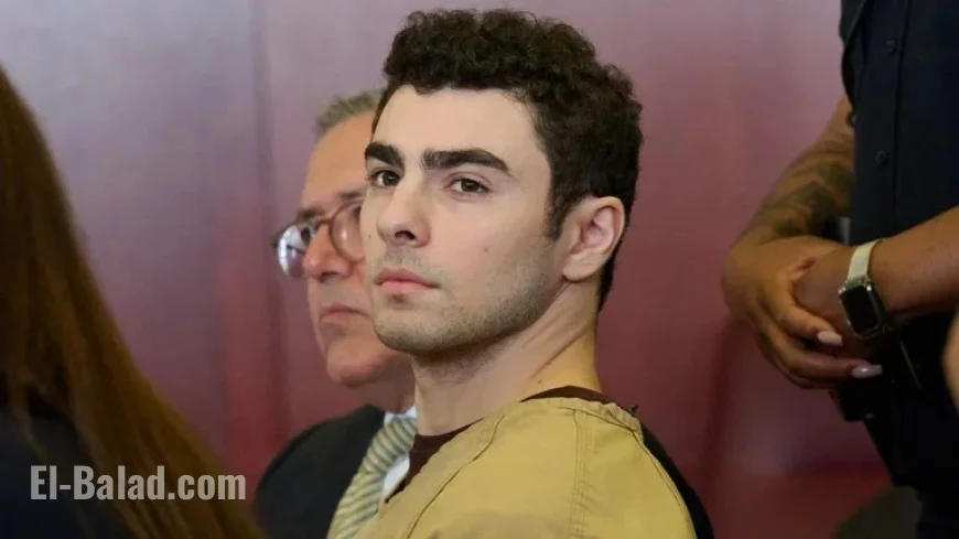 Luigi Mangione Moves to Suppress Evidence in CEO Murder Case