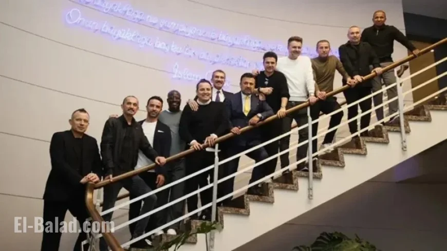 Fenerbahçe Unites Ahead of Derby: “Our History Strengthens Us”