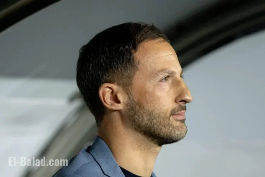 Domenico Tedesco: Fenerbahce Fans Energize Everywhere You Go