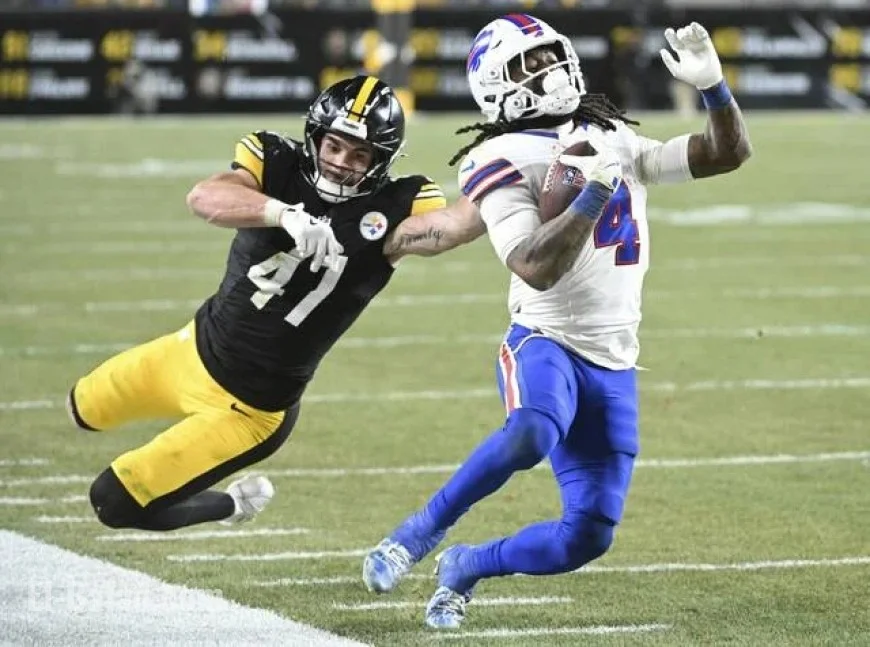 James Cook Critiques Steelers CBs; Aaron Rodgers Upset; Penguins Face Flyers