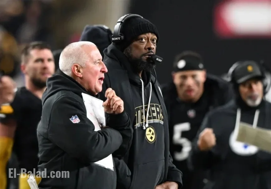 Have the Steelers Hit Rock Bottom Under Coach Mike Tomlin?