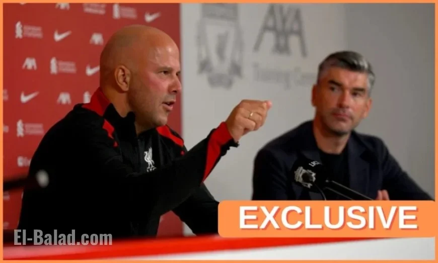 Richard Hughes Overrides Arne Slot on Key Liverpool Summer Transfer Decision