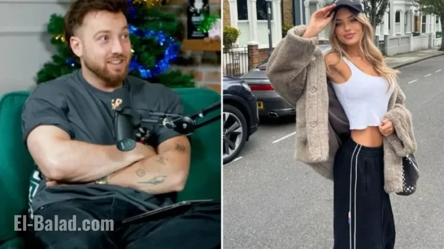 Sam Thompson Officially Confirms Relationship with Girlfriend Talitha