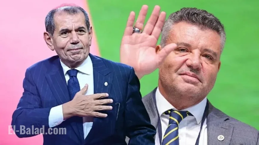 Dursun Özbek Declines Sadettin Saran’s Invitation for Key Reason