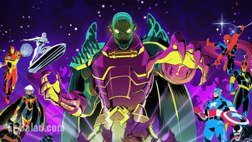 Review: Marvel’s Cosmic Invasion Unleashes an Epic Adventure