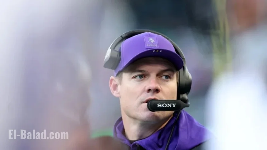 Kevin O’Connell Criticizes Unacceptable Offensive Performance