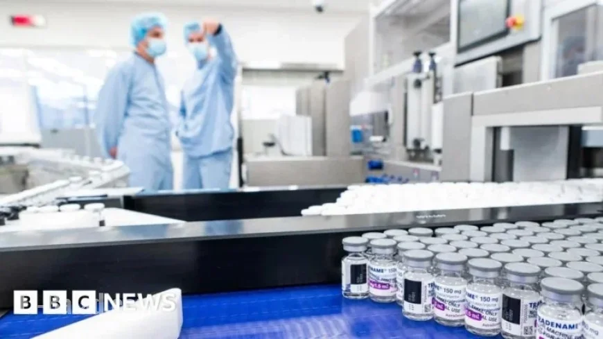 US, UK Finalize Zero-Tariff Agreement on Pharmaceuticals