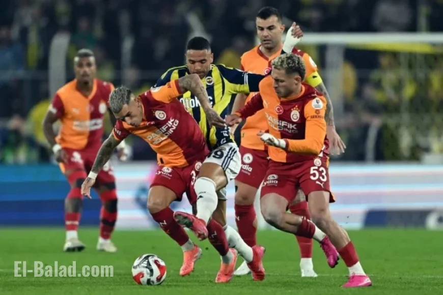 Okan Buruk Makes Three Key Changes for Derby Match