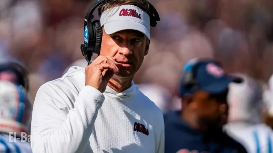 Lane Kiffin Lands $91 Million Contract with LSU
