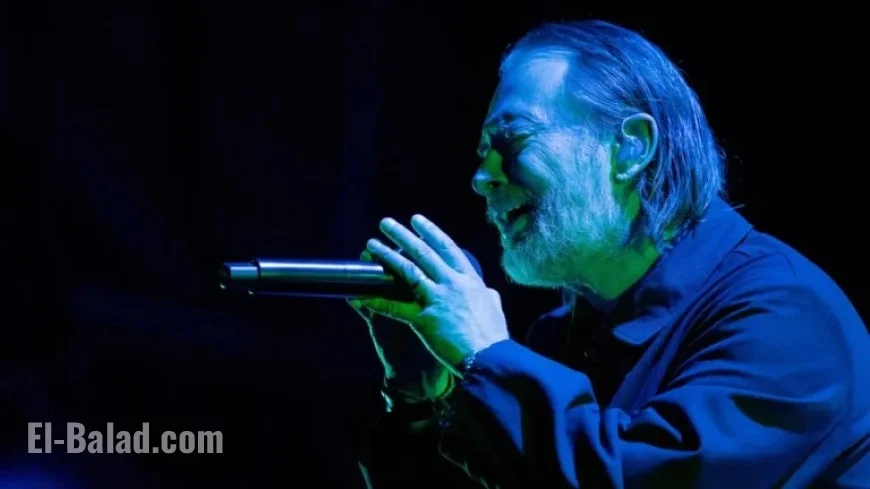 Radiohead Delays European Tour as Thom Yorke Battles Throat Infection