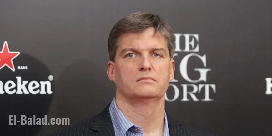 Michael Burry Criticizes Tesla’s Sky-High Valuation