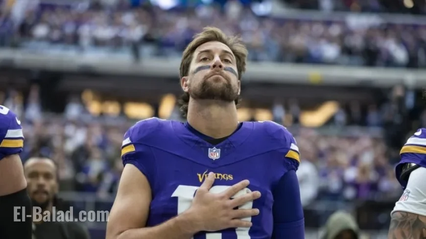 Vikings Release Adam Thielen – NFL Update