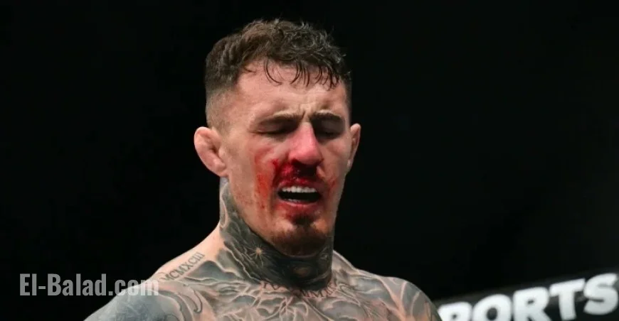 Tom Aspinall Defends Against Dana White’s Criticism: ‘I’m No Dummy’