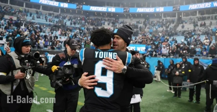 Panthers’ Turbulence Reshapes NFC: NFL’s Winners and Losers
