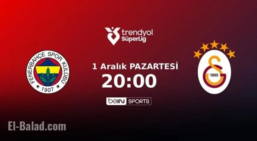 Predicted Lineups: Trendyol Süper Lig Derby Time
