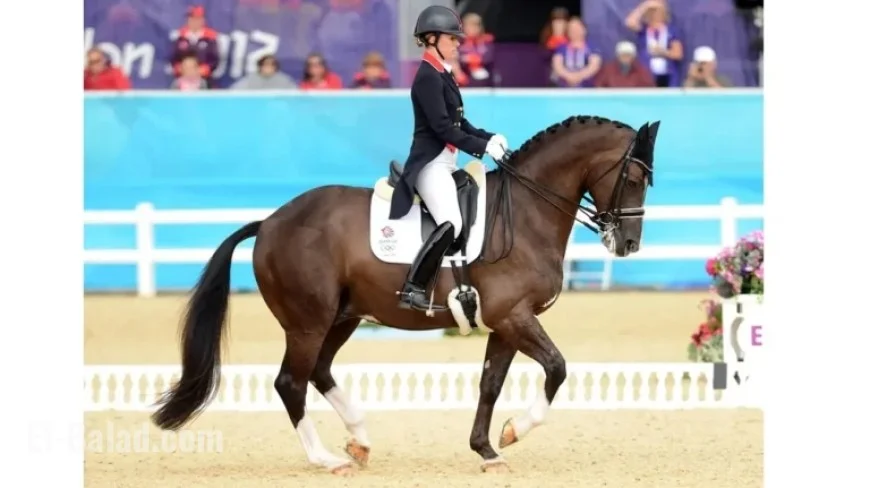 British Dressage Icons Valegro and Uthopia Pass Away