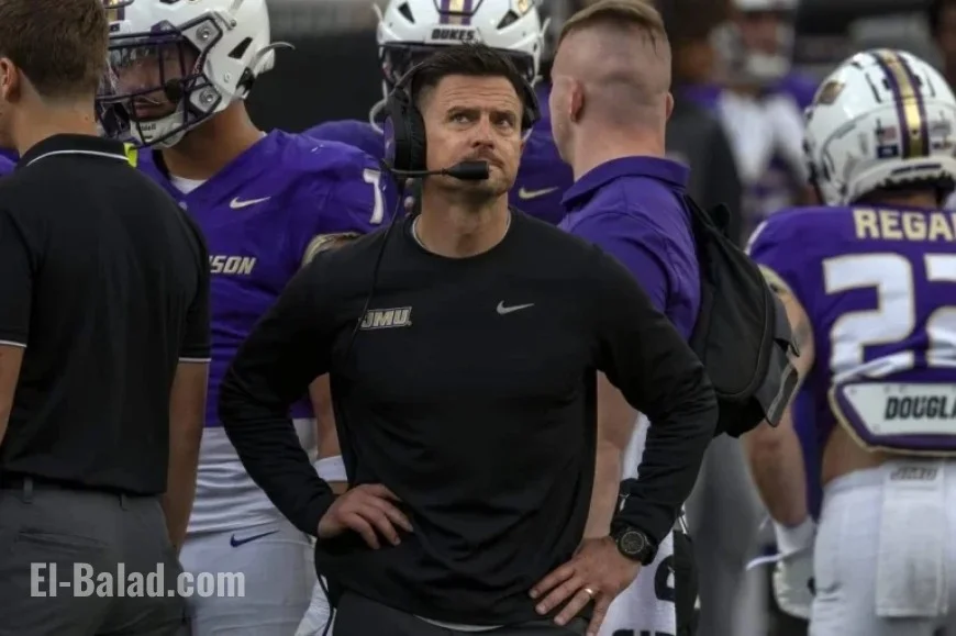 UCLA Hires James Madison’s Bob Chesney; Coach to Remain with Dukes in CFP