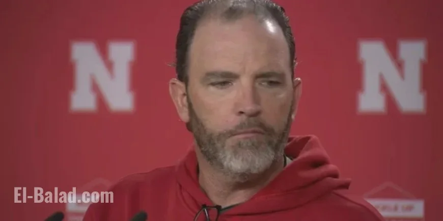 Nebraska Football Dismisses Defensive Coordinator John Butler
