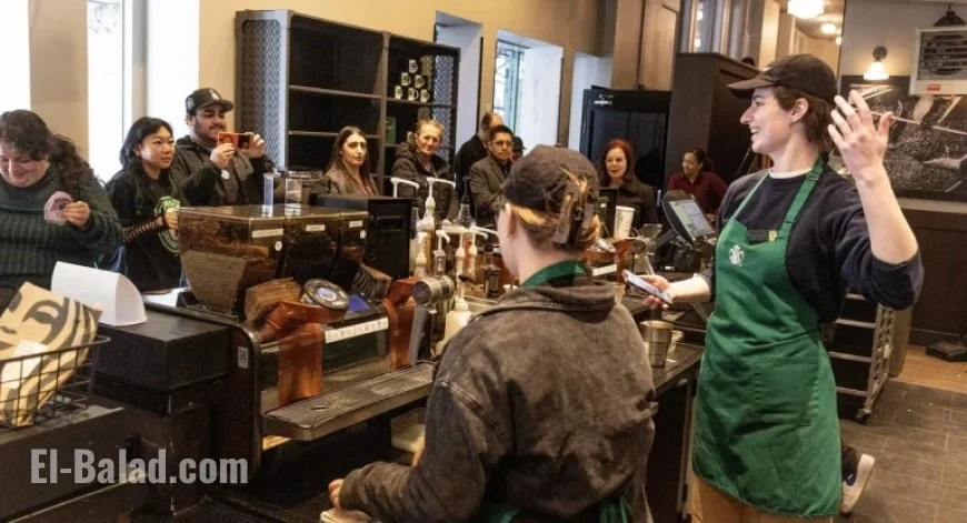 Starbucks Settles $35M with NYC Workers Over Alleged Abuses