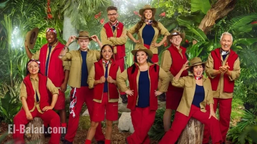 I’m A Celeb Star Reveals Unseen Show Secrets