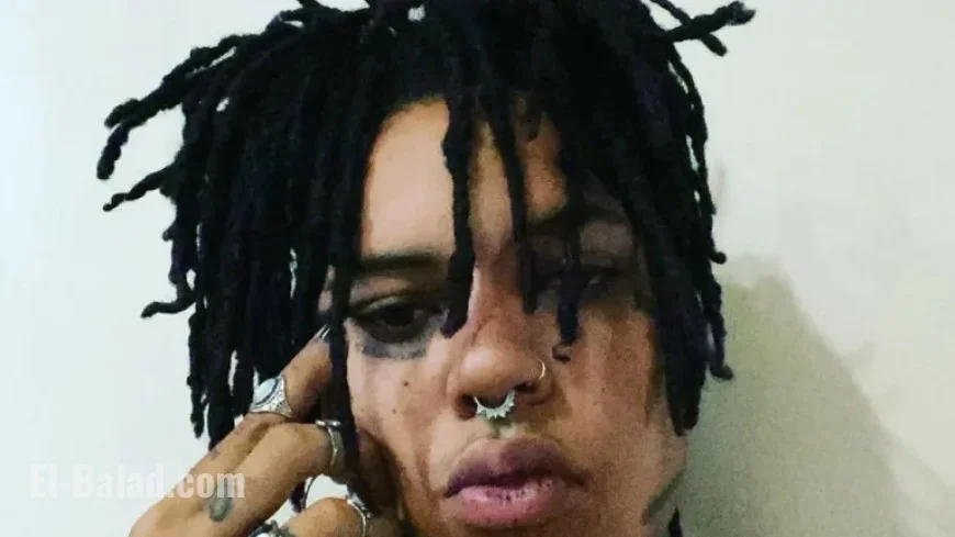 Rapper POORSTACY Dies at 26