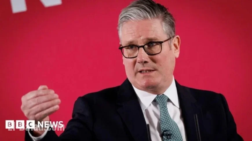 Starmer Defends Budget, Proudly Denies Misleading the Public