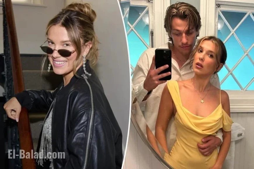 Millie Bobby Brown Officially Changes Her Name