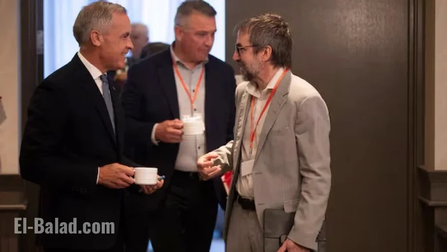 Carney Restructures Cabinet After Guilbeault’s Exit