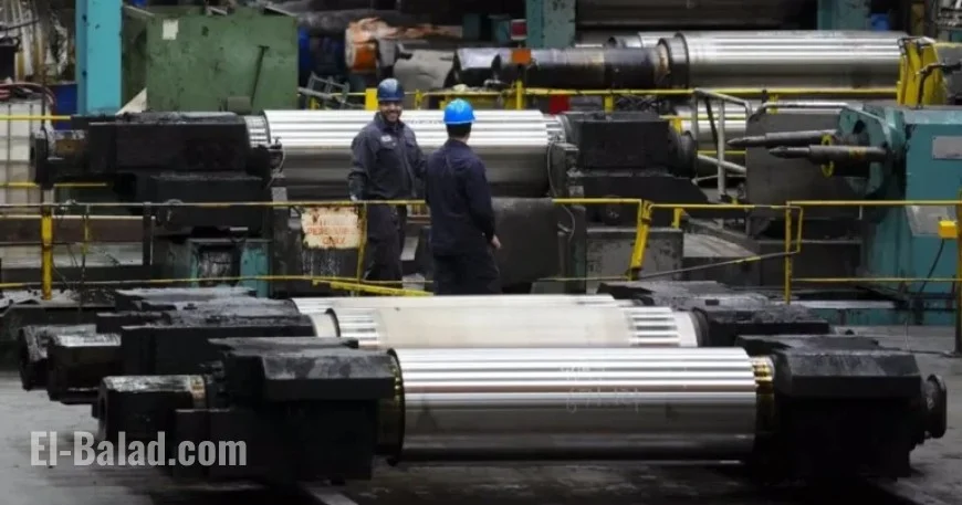 Trade War Forces Algoma Steel to Announce 1,000 Layoffs