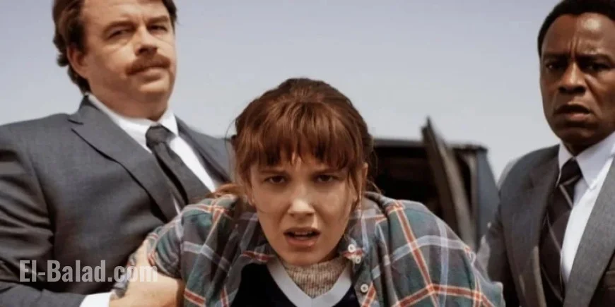 Netflix’s ‘Stranger Things’ Finale to Debut in Theaters