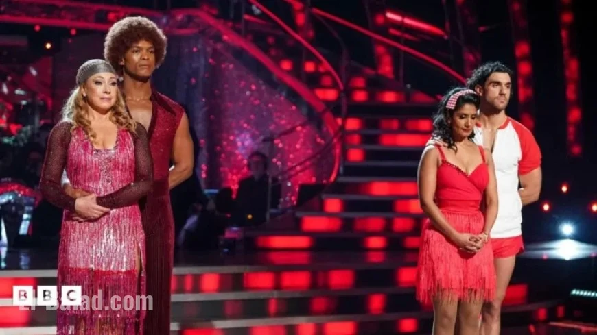 Strictly Come Dancing 2025: Discover Who Exited and Key Highlights