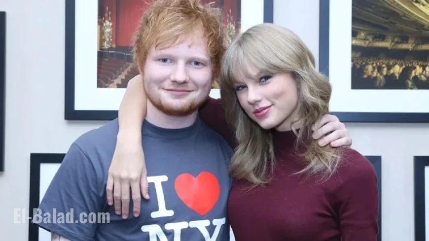 Ed Sheeran and Taylor Swift Reconnect for 4-Hour Chat Post-Engagement News