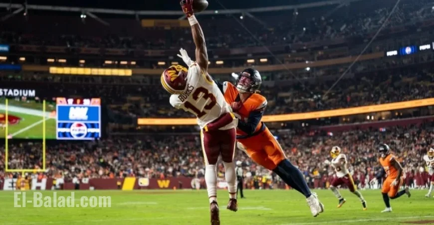 Commanders Triumph Over Broncos – Key Performers and Letdowns