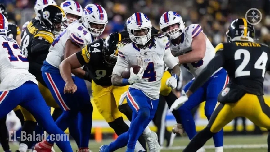 Labriola Analyzes Steelers’ Defeat to Bills