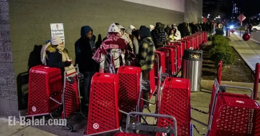Target Faces Boycott Over Black Friday Swag Bag Controversy