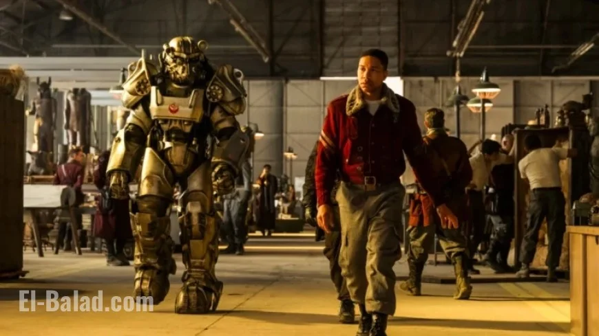 ‘Fallout’ Series Diverges from ‘New Vegas’ Canon Ending