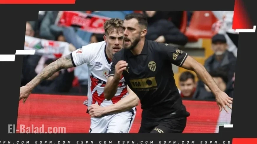 Rayo Vallecano, Valencia Aim to Rise from Bottom of the Table