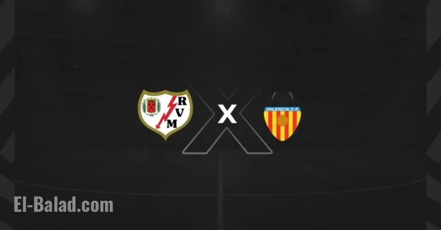 Rayo Vallecano vs Valencia: Preview, Broadcast Info, Time, Lineups 12/1/2025