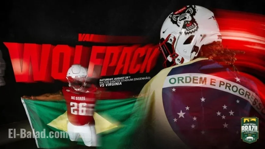 Historic Kickoff: College Football Brasil Debuts in South America
