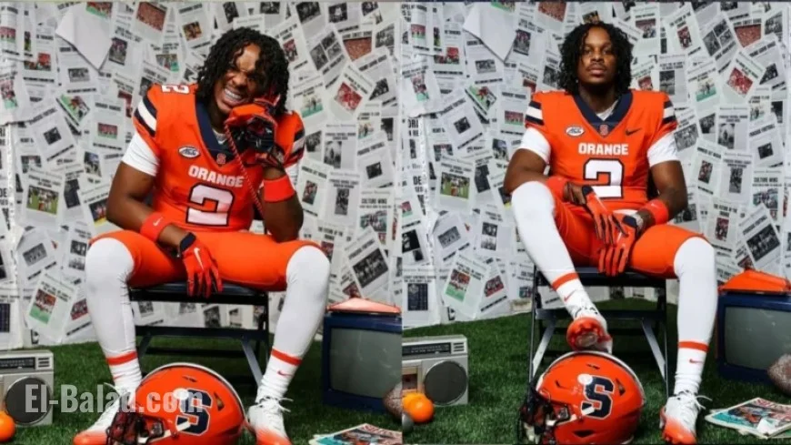 Fans Mock Syracuse’s Bizarre Recruitment of 25-Year-Old Freshman Amid 3-9 Season