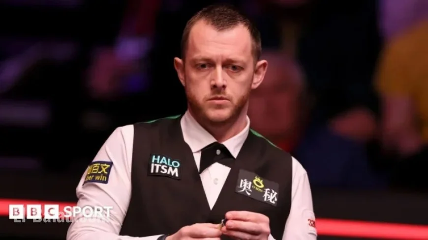Watch Mark Allen vs. Scott Donaldson Live at 2025 UK Snooker Championship