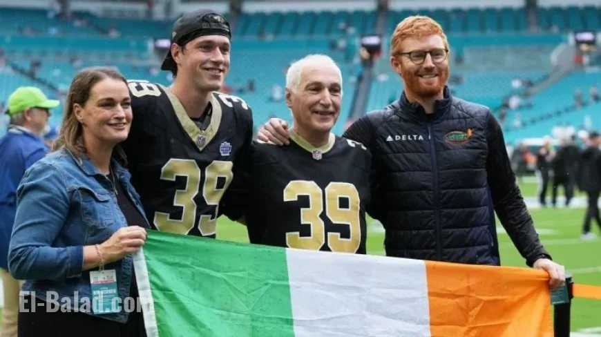 Charlie Smyth Shines in Saints Debut with Free Pints Offer