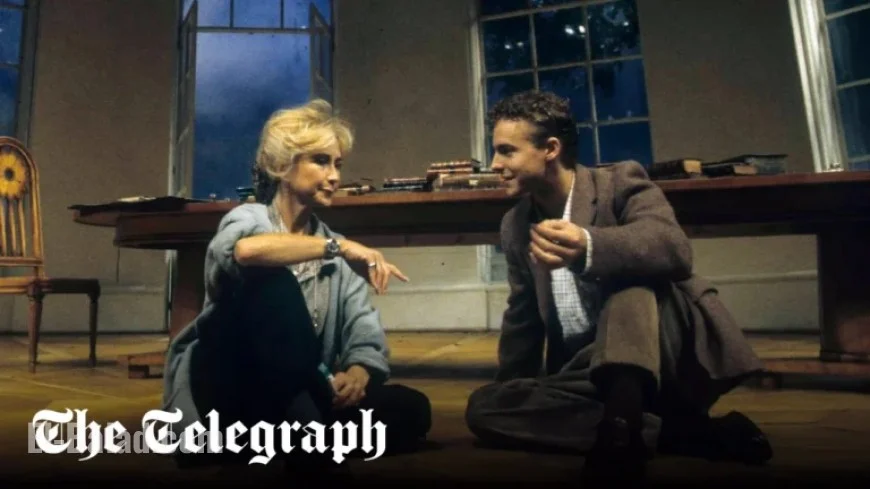 “Samuel West Reflects on Tom Stoppard’s Endearing Legacy”