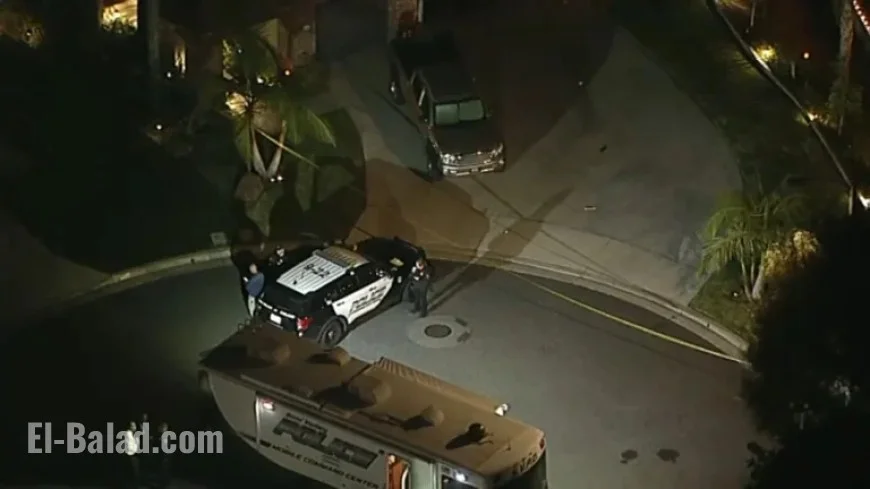 Doctor Eric Cordes and Wife Identified in Simi Valley Killing